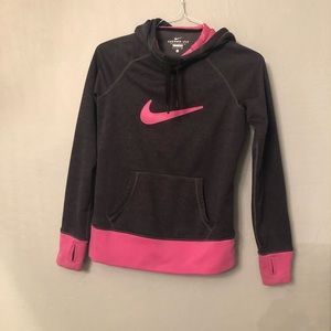 Nike dry fit sweatshirt size small